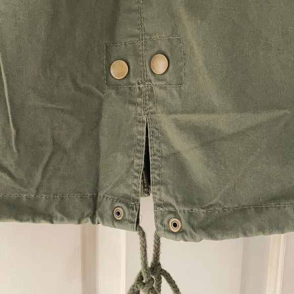 Army Green Jacket - Picture 7 of 16